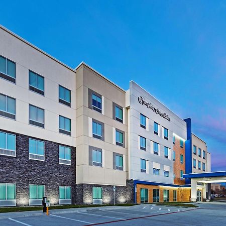 Hampton Inn & Suites Canyon, Tx Exteriör bild