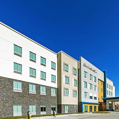Hampton Inn & Suites Canyon, Tx Exteriör bild