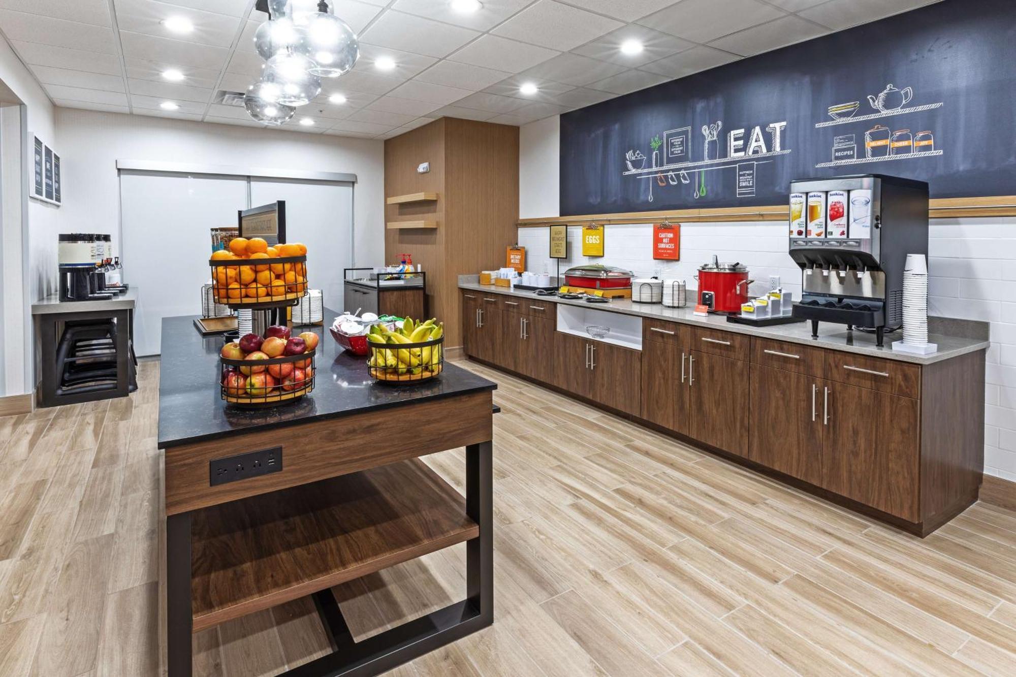 Hampton Inn & Suites Canyon, Tx Exteriör bild