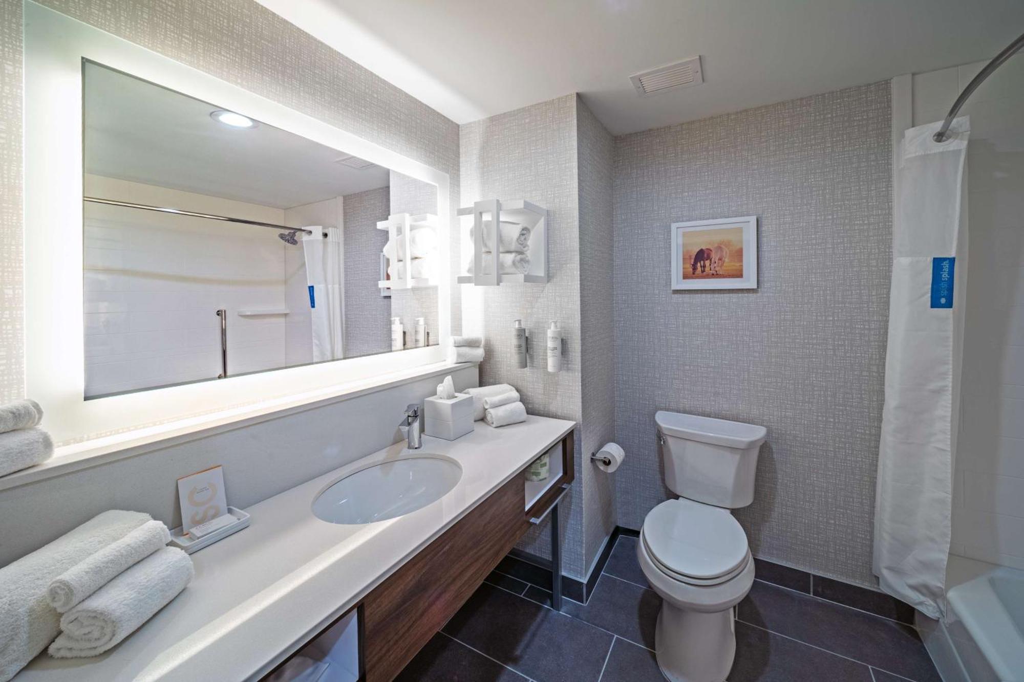 Hampton Inn & Suites Canyon, Tx Exteriör bild