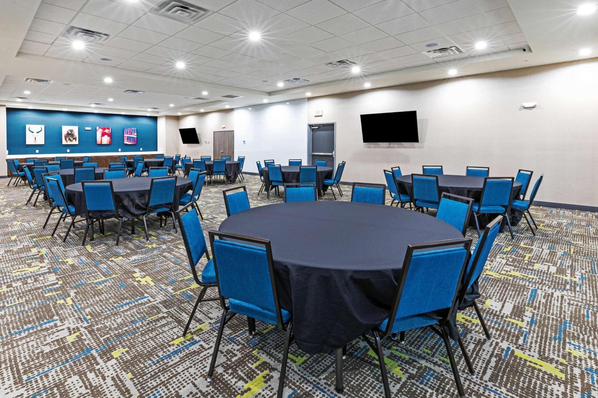 Hampton Inn & Suites Canyon, Tx Exteriör bild