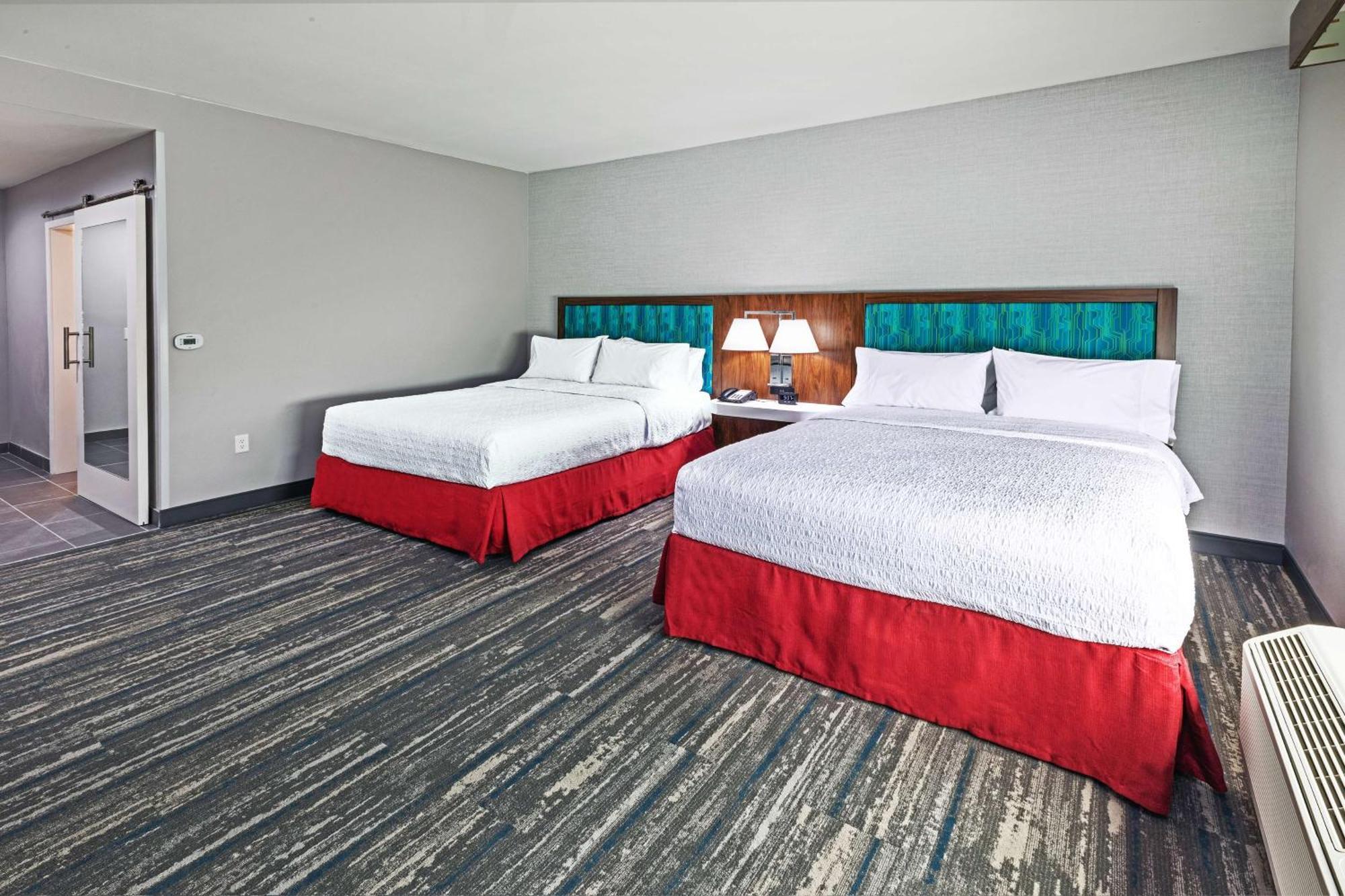 Hampton Inn & Suites Canyon, Tx Exteriör bild