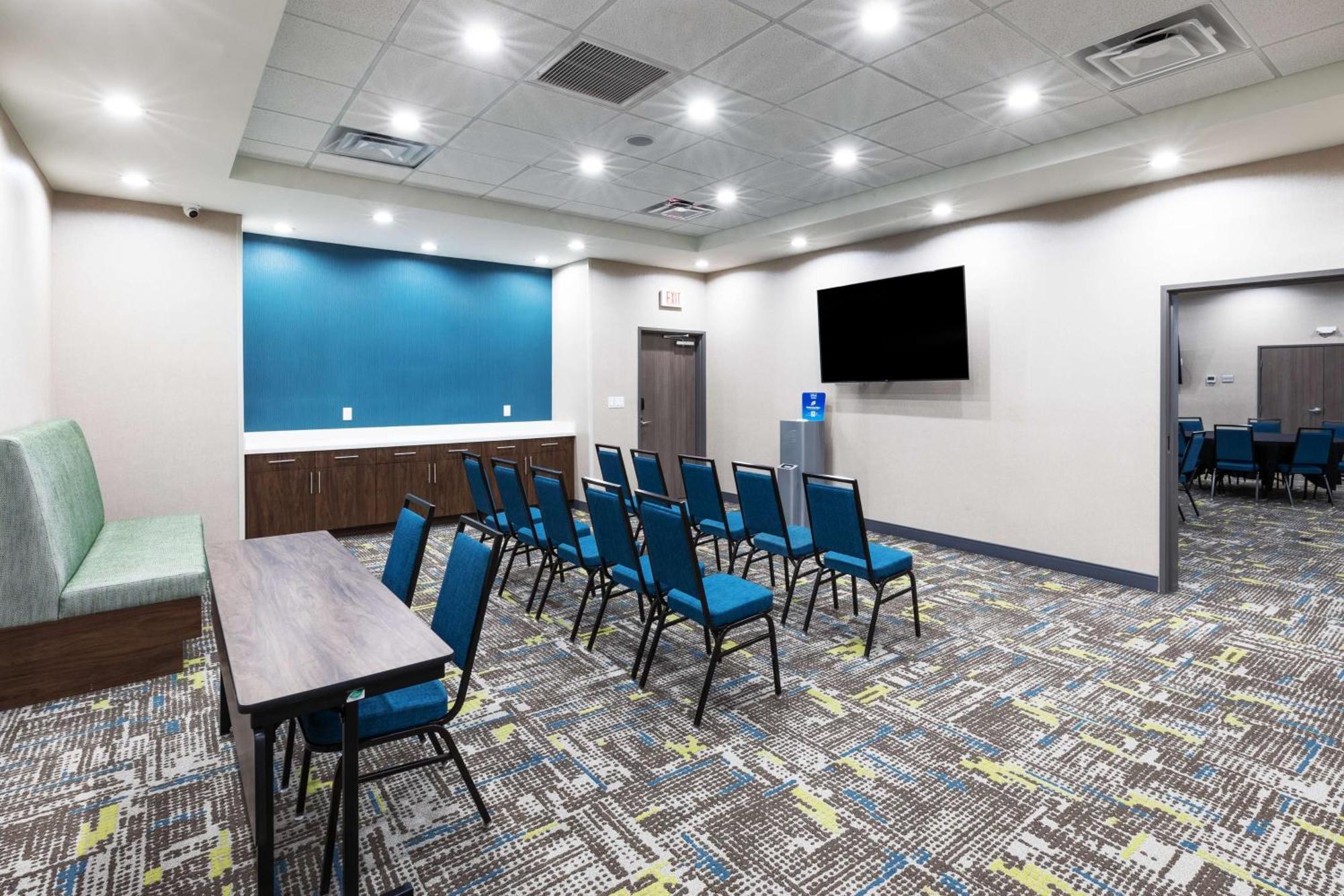 Hampton Inn & Suites Canyon, Tx Exteriör bild