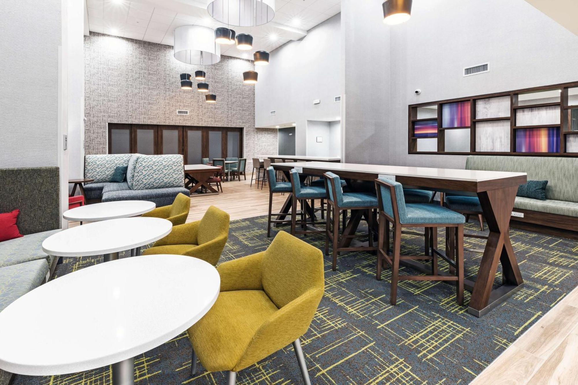Hampton Inn & Suites Canyon, Tx Exteriör bild