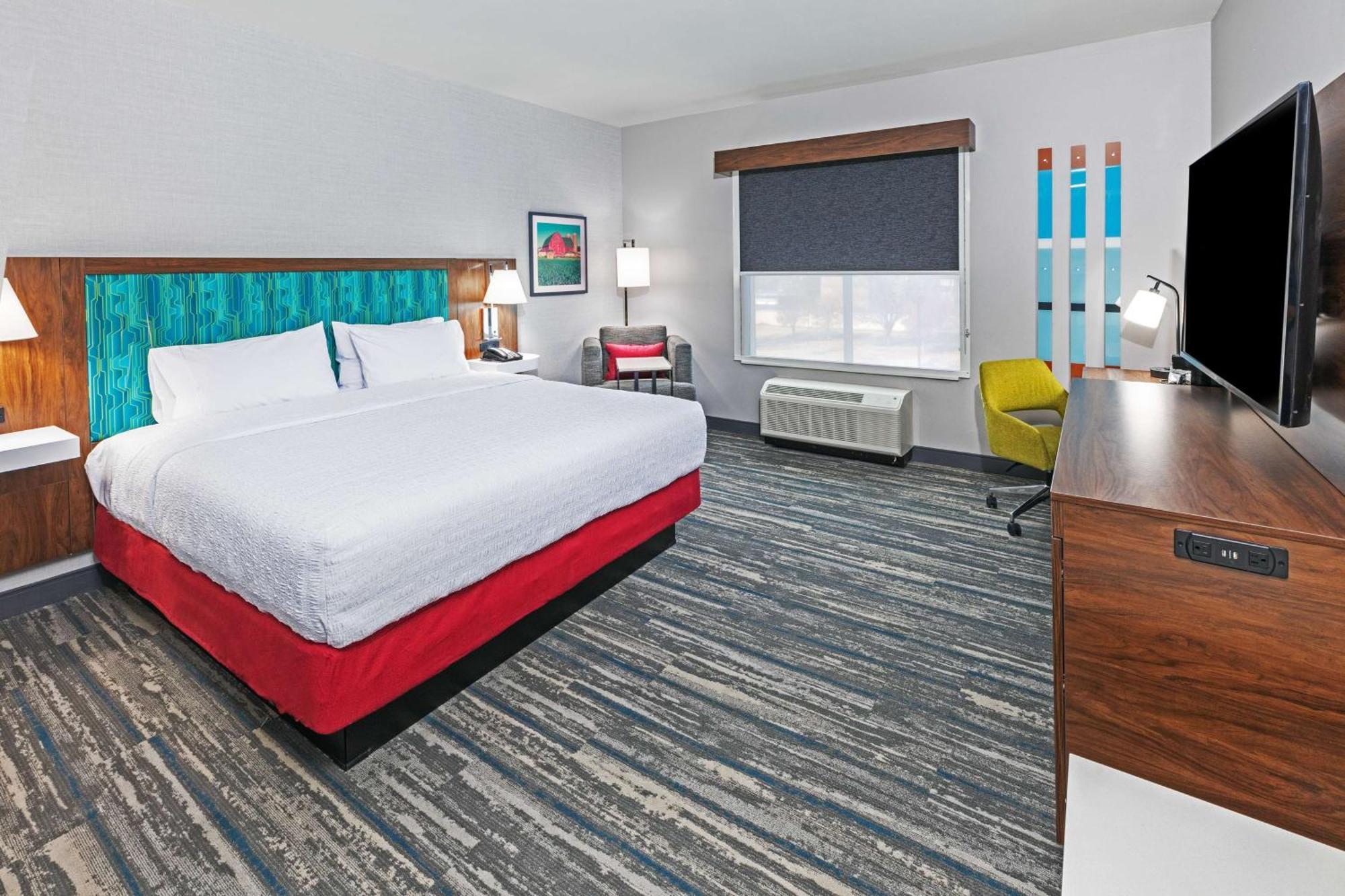 Hampton Inn & Suites Canyon, Tx Exteriör bild