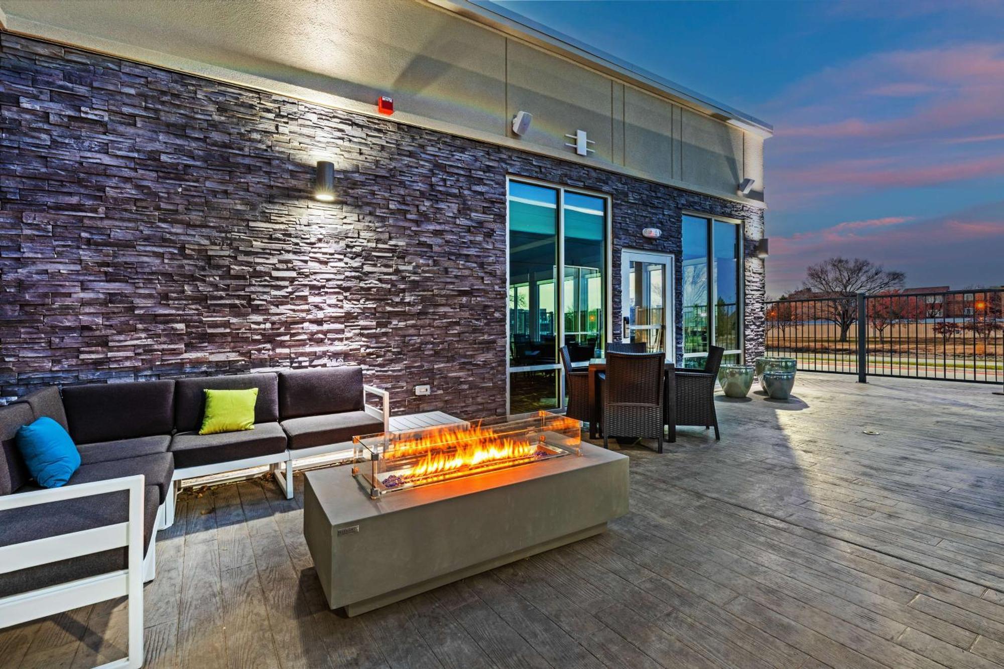 Hampton Inn & Suites Canyon, Tx Exteriör bild